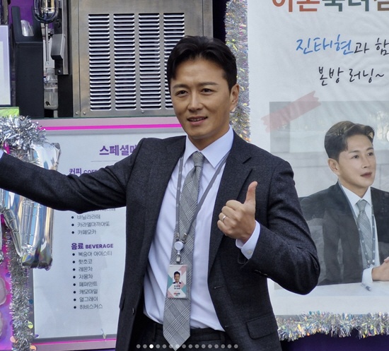 '이숙캠 하차' 진태현, 결국 입장 밝혔다 “모든건 내 탓, 멋지게 보내달라”