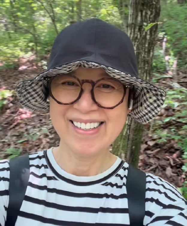 “항암으로 누워있던 작년엔…” 박미선, 투병 끝 기적의 근황 “살아있어 감사”
