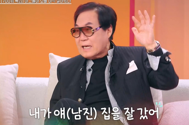 조영남, 대통령 앞서 총 맞을 뻔 ‘아찔’..“겉옷에 손 넣었다가 경호원 총구가 나에게” (동치미)