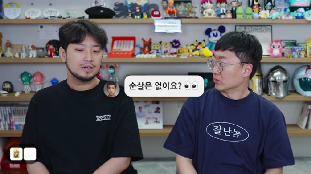'충주맨' 김선태, 고3에 치킨 1천마리 쐈는데..“순살 없냐고 DM 와, 당황했다”