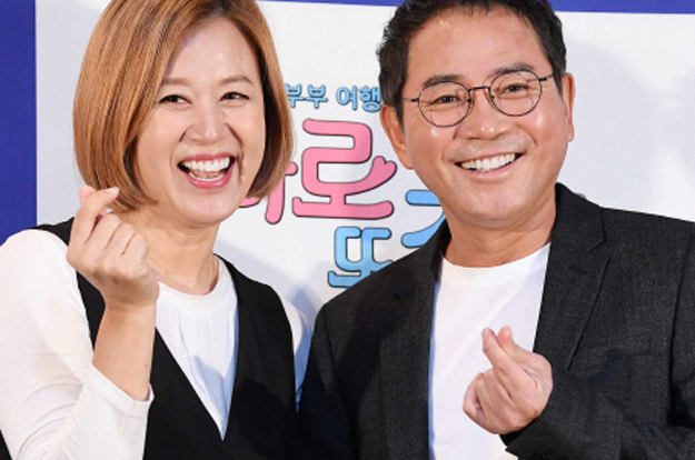 박미선 “암 걸리고 ♥이봉원과 끝날수도 있다 생각..기도 들어주신 듯”