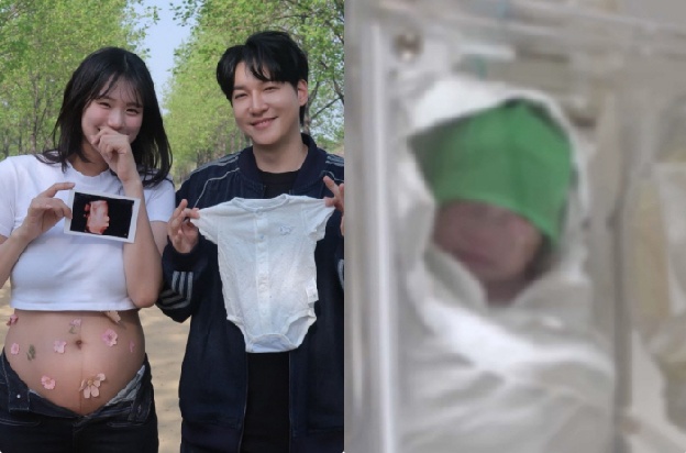 '최현석 딸' 최연수, 한달 일찍 득남 “혈압 158 찍어, 2.5kg 건강하게 낳아”