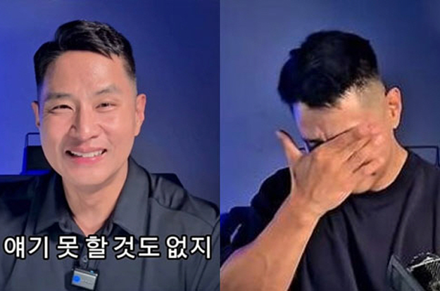 '병역기피' 솔직 해명한다더니..유승준, 핵심 빠진 '감성 팔이' 눈물+사과만