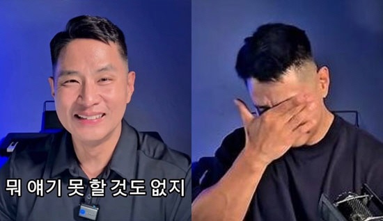 '병역기피' 솔직 해명한다더니..유승준, 핵심 빠진 '감성 팔이' 눈물+사과만
