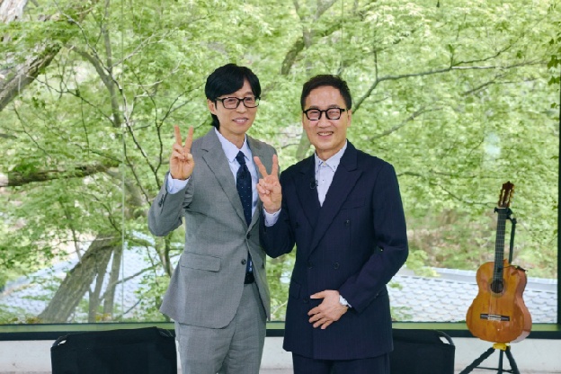 '폐섬유증 투병' 유열 “체중 41kg에 연명 치료 논의, 폐이식 수술도 무산” ('유퀴즈')
