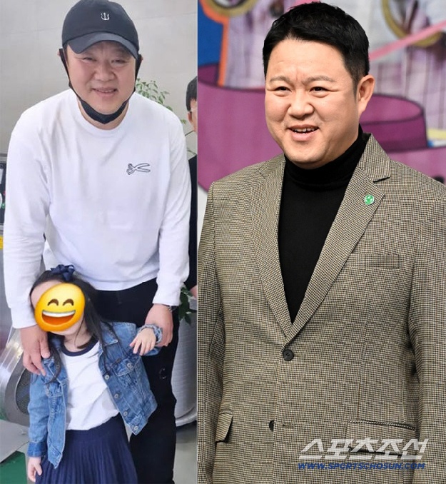 김구라 “6살 늦둥이 딸, 한달 학원비 180만원...그리와 180도 달라”('라스')