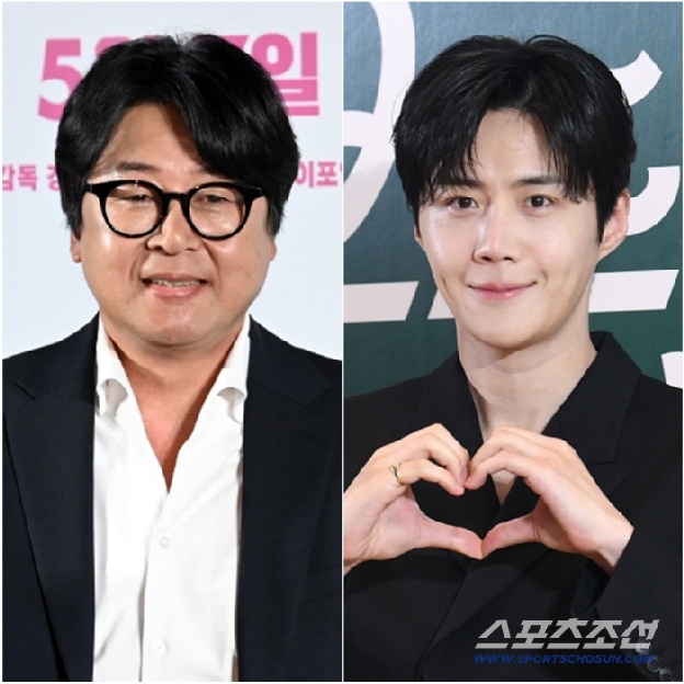 김윤석, 19년 만에 드라마 컴백..'의원님이 보우하사' 김선호와 투톱 캐스팅