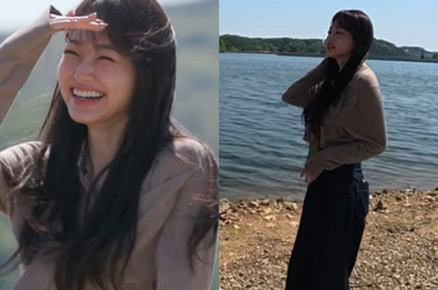 강미나, 10kg 감량 후 '뼈말라' 됐네..기안84도 깜짝 “점점 말라가”