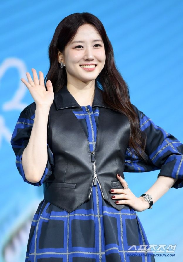 박은빈, '우영우' 후유증 솔직 고백 “한 장면에 대사 20장, 머리 나빠졌다”