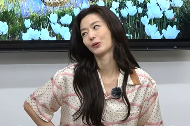 44세 전지현, 1일2식 관리법 “오후 2시에 첫끼, 건강식으로 배부르게 먹어”