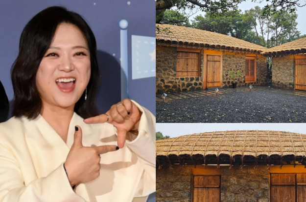 김숙, 230평 제주도家 리모델링 완료 “문화재급 집 완성”