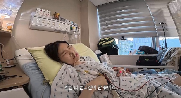 시한부 아내 향한 남편의 간절한 사랑..오은영 오열 “기적 일어나길”