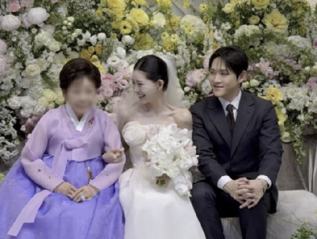 '故최진실' 최준희, 결혼식 앞두고 외할머니에 직접 사과…“너무 어려서 몰랐다”