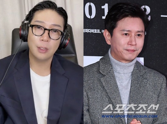 김민종 '6억 롤스로이스 미담', 흑역사 되나...MC몽 “도박자금” 폭로→“사실무근”