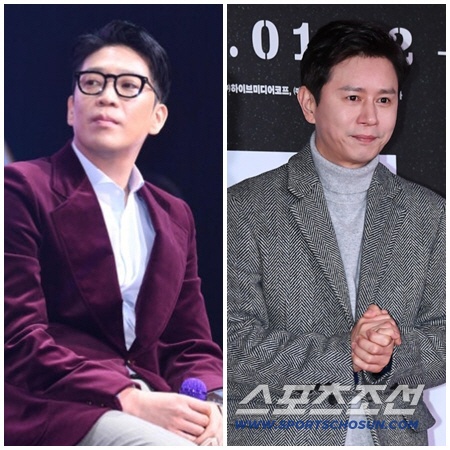 김민종, MC몽 폭로에 입 열었다..“사생활 루머=허위사실, 법적 책임 물을 것” [전문]
