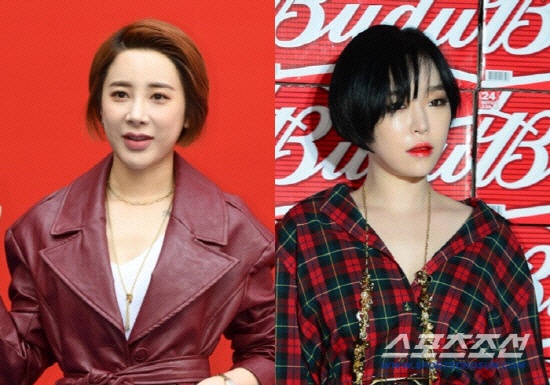 서인영, SNS 저격→10년 만 사과하더니..“브아걸 가인과 콜라보 하고파”(얼루어)