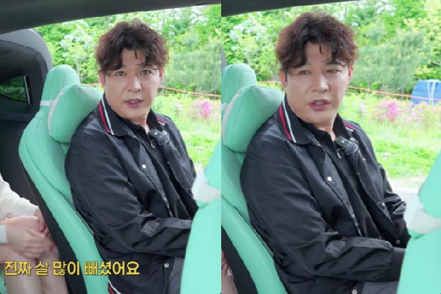 신동, 결국 위고비에 굴복했나..홀쭉해진 근황 “살 많이 빠져”