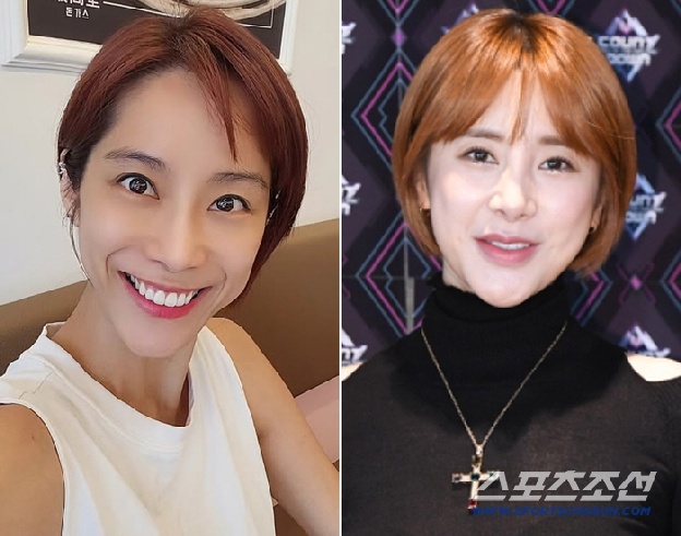 서인영, 조민아와 불화설 인정 “결혼식 초대·연락도 안 해...미안한 마음”