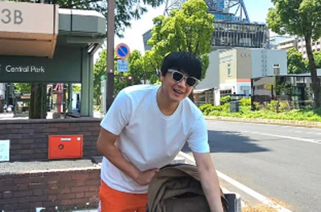 '6년 공백' 김승현, 생방송 중 '로또 당첨' 대박..아내·딸과 일본행 “아리가토”