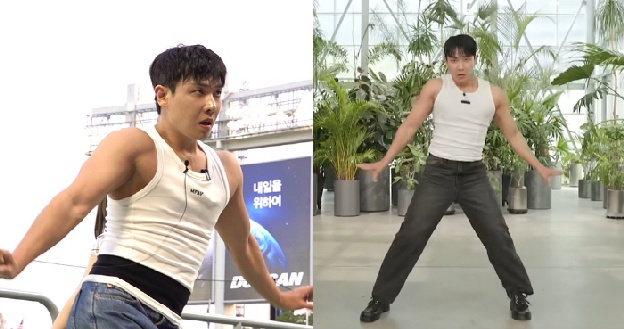 이준, 1000만뷰 터진 '삼두 치어리더'...“멋있다 생각했는데 '웬일이야' 반응” ('유퀴즈')