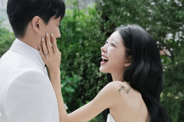 “죽을 거 같애”..故 최진실 딸 최준희, LA 신혼여행 떠났는데 '씁쓸'