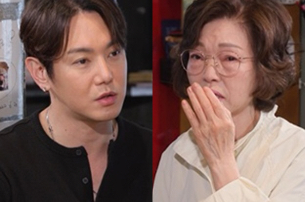 환희 74세 母 “2년전 이혼했다” 충격 고백..자식들 몰래 '황혼 이혼'