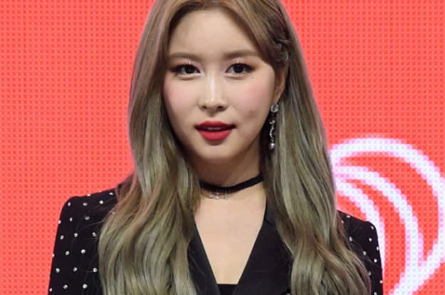 우주소녀 다영, 父 빚 때문에 고시원 생활 “이혼 후 母 홀로 날 키워”