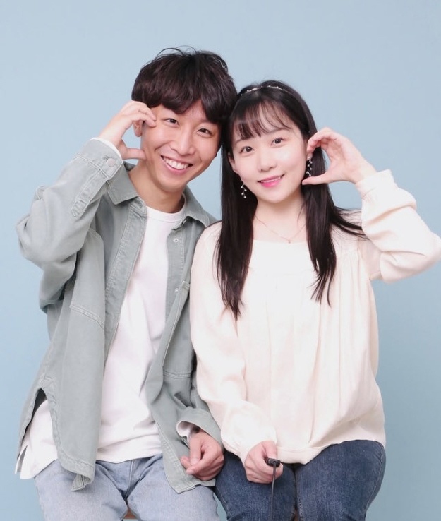 '시각장애인 유튜버' 원샷한솔, ♥정민PD와 열애 공개 후 심경 “저희만의 방법으로”