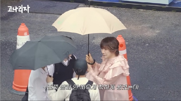 '64세' 김장훈, 담배 심부름 부탁하는 고등학생에 “나도 중3때부터 피워”