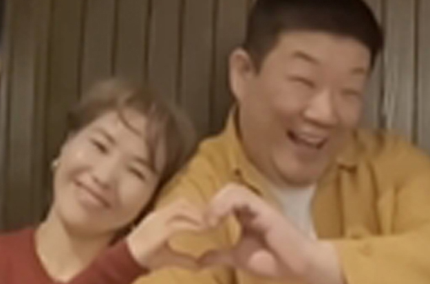 ‘리즈 미모’ 찍은 신봉선, ♥유민상 열애설 입 연다..“세상 일 마음대로 안 돼”