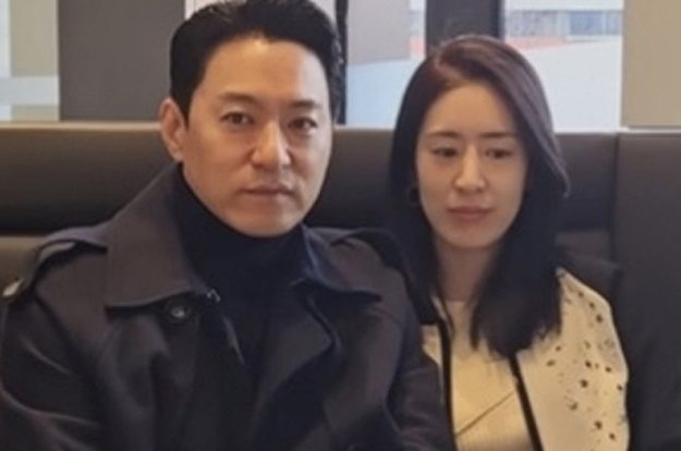 민혜연, ♥주진모와 결국 대차게 싸웠다..“도대체 왜 나랑 결혼한 거냐”