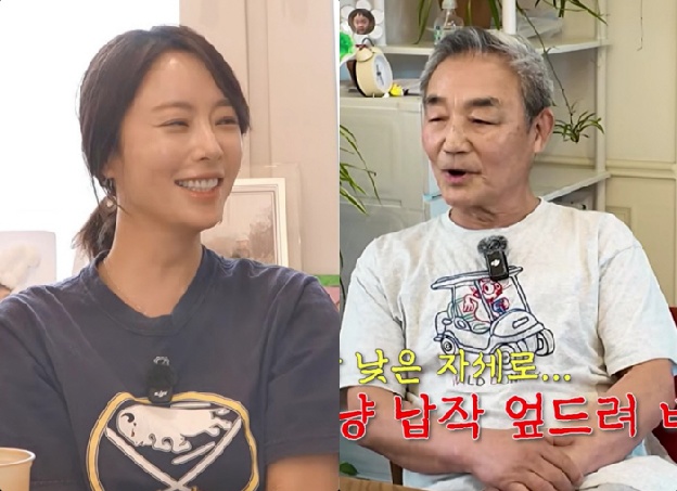 황정음 父, 딸 1년 자숙→복귀에 팩폭 “아직 나설 때 아냐, 납작 엎드려라”