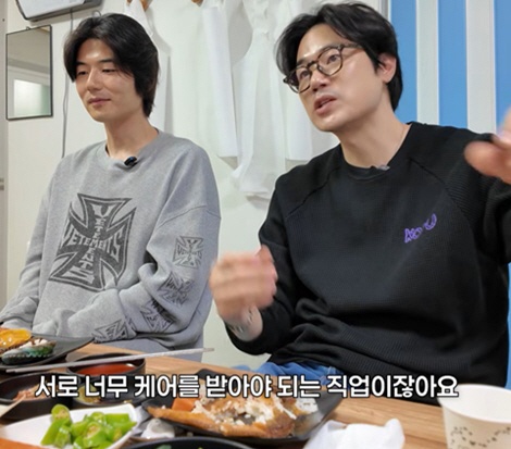 김강우, 처제 한혜진♥기성용 결혼 반대했었다 “서로 케어 받아야하는 직업”