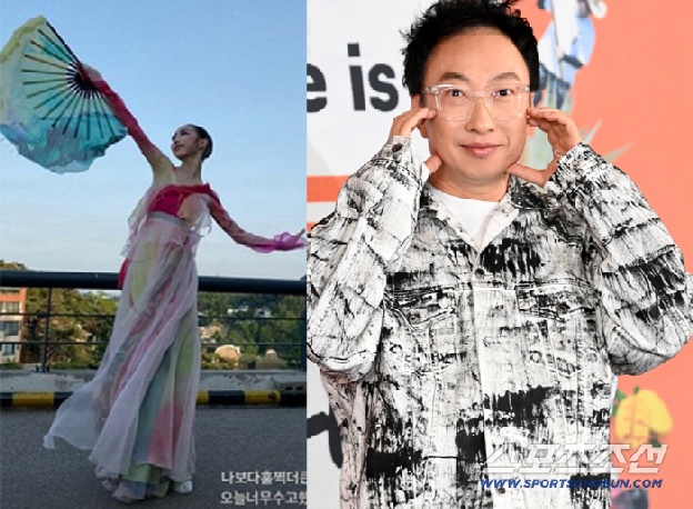 박명수 딸, '무도' 때 태어나 벌써 고3 '폭풍성장' 근황...“운전면허 배우고 어른 준비할 것”