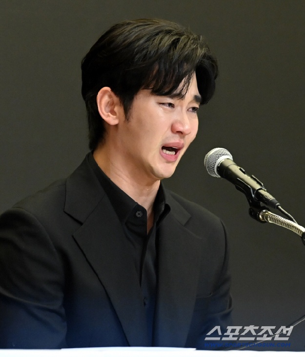 “김수현 제보뒤 피습→원빈이 위로”...소송전 어지럽힌 녹취 제공자의 황당 서사