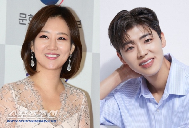 장윤정, 17세 연하 男가수 소속사 계약 맺어주고도...“절대 생색 안 낸 선배” 미담 폭발
