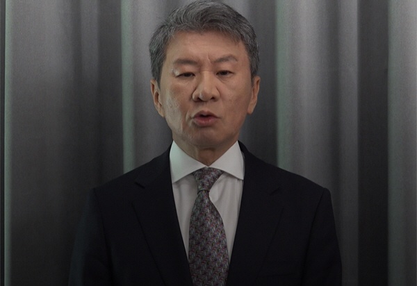 “월드컵 2주 앞뒀는데..” 날벼락, 정몽규 회장 돌연 사의 표명에 홍명보호 '당혹'[솔트레이크 현장]