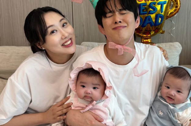 '손민수♥' 임라라, 심정지 위기 겪었다..산후 출혈로 기절 “40분간 가슴 압박”(슈돌)