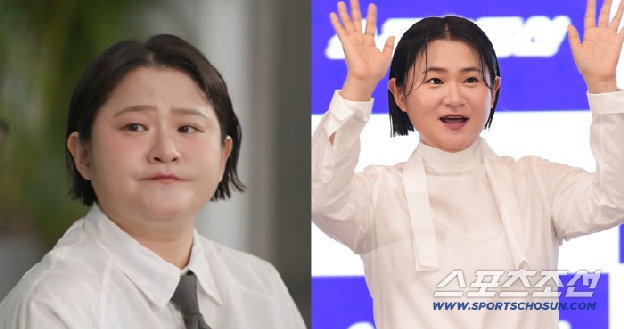 김신영, 6주만에 요요 부른 상상초월 탄수화물 코스..유재석도 감탄