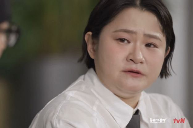'공황장애 고백' 김신영, 故전유성 생각에 오열..“삶엔 기쁨·슬픔 다 있다며 위로”