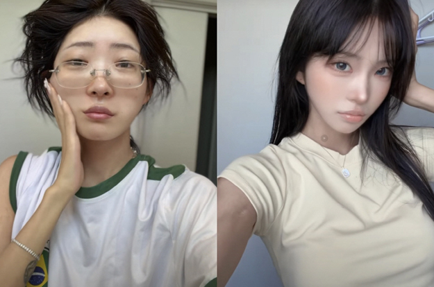 “'故최진실 딸' 최준희 맞아?” 안경 낀 민낯에 깜짝..확 달라진 분위기