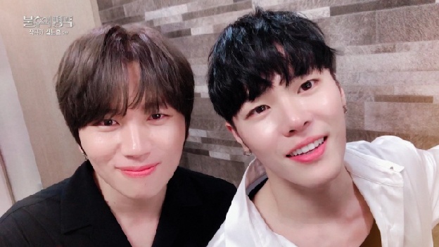 케이윌, 故휘성 노래하며 사무치는 그리움..“즐거운 기억 많은 친구”