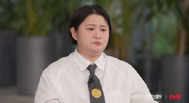 김신영, 허세 심했던 과거 반성 “방송국 시스템 엎어버리겠다고..최악”