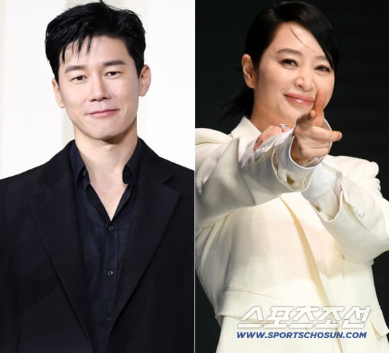 김혜수도 감겼다..논란 딛고 '참교육' 1위 찍은 김무열, 불꽃 응원