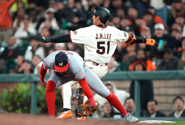 “이정후를 올스타로” SF팬들 미쳤다! MLB 전체 타격 2위 기적 → 1위까지 보인다