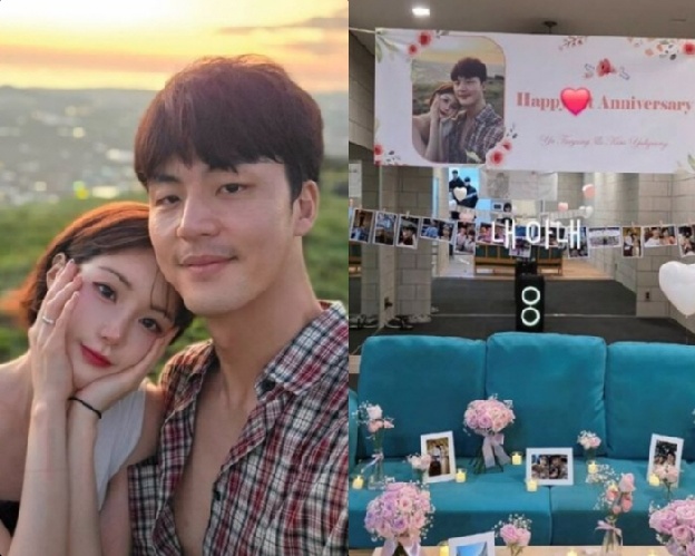 '180만 유튜버' 말왕, 모델 ♥김유경과 첫만남 “'자러가자'고 꼬셔, 너무 마음에 들었다”