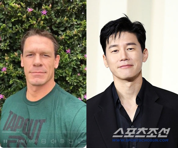 김무열 사진 올리고 '도플갱어 인증'...美톱스타도 '참교육' 샤라웃