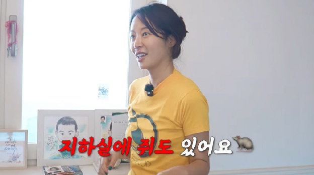 황정음, 바퀴벌레 300마리+쥐까지 출몰...단독주택 현실에 한숨 “약 쳐도 또 나와”