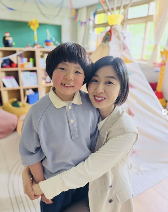 '참교육' 박지연, 아역母가 전한 반전 현장…“극 중엔 무서운 엄마, 실제론 천사”