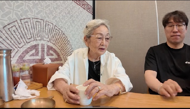 김영옥, 남편상 후 먹먹한 심경 “환영까지 보여, 마음이 뻥 뚫린 듯”